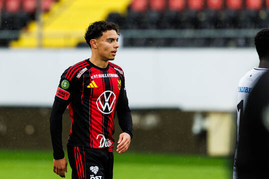 Östersunds Mohamed Bawa