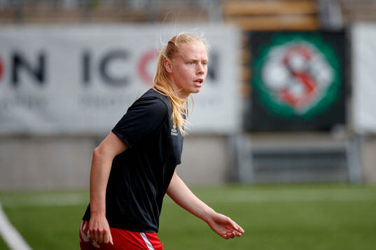 KIF Örebros Sofia Parkner