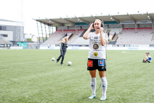 Örebro SKs Nora Törngren