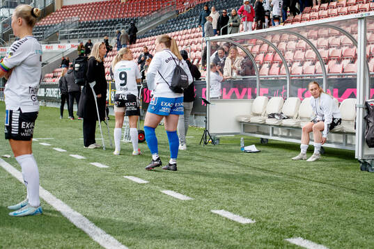 Örebro SKs spelare deppar