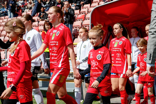 KIF Örebros Cajsa Rubensson