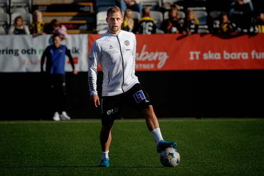Örebros Erik Andersson