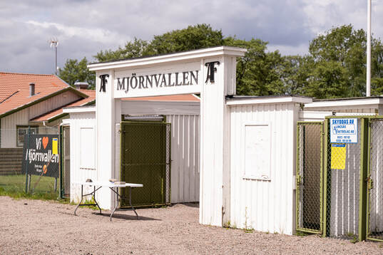 Entré till Mjörnvallen