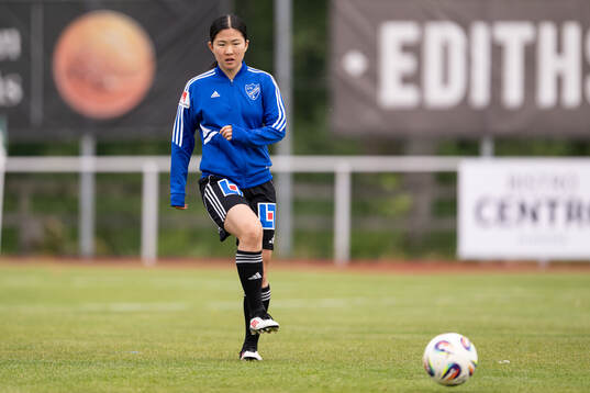 IFK Norrköpings Viktoria Veber