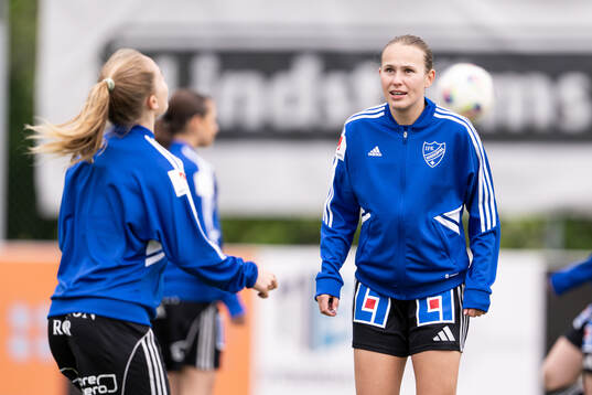 IFK Norrköpings Maja Regnås Valcic