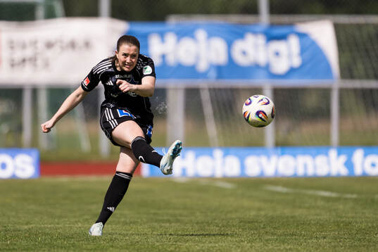 IFK Norrköpings Maja Regnås Valcic