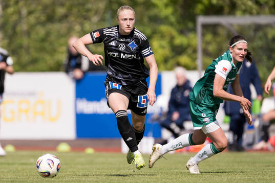 IFK Norrköpings Wilma Leidhammar