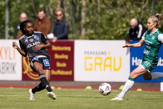 IFK Norrköpings Maya Aliyah Antoine
