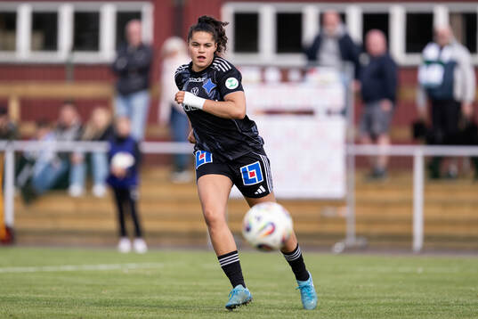 IFK Norrköpings Jada Conijnenberg