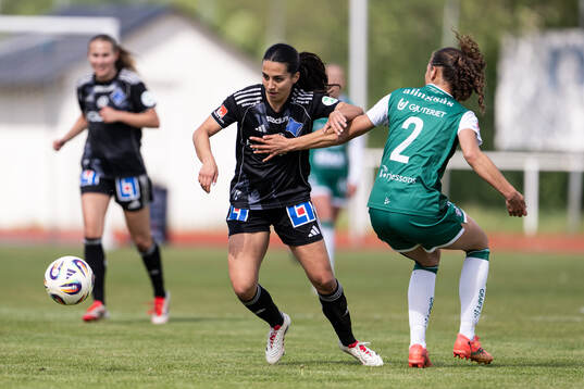IFK Norrköpings Vesna Milivojevic