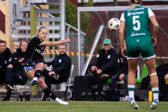 IFK Norrköpings Samantha Cary