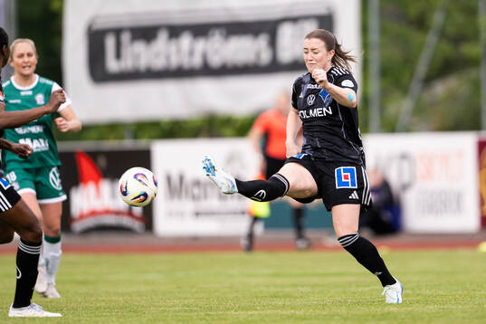 IFK Norrköpings Maja Regnås Valcic