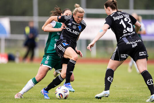 IFK Norrköpings Jessica Wik