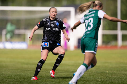 IFK Norrköpings Elin Rombing