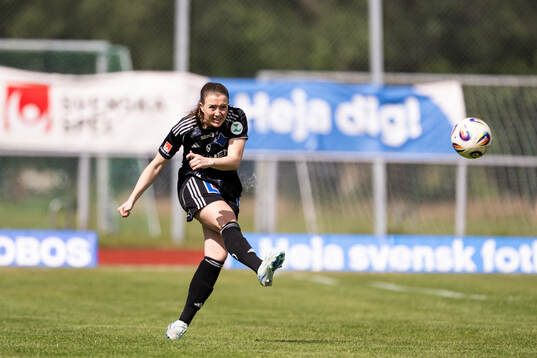 IFK Norrköpings Maja Regnås Valcic