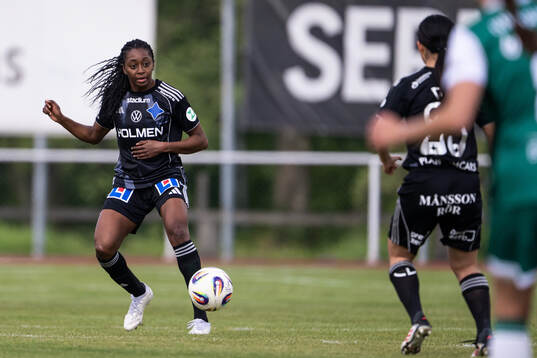 IFK Norrköpings Maya Aliyah Antoine
