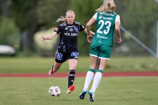 IFK Norrköpings Elin Rombing