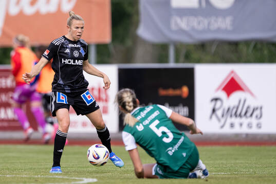 IFK Norrköpings Jessica Wik