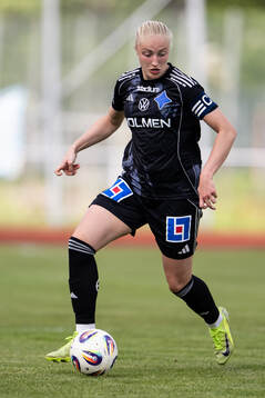 IFK Norrköpings Wilma Leidhammar