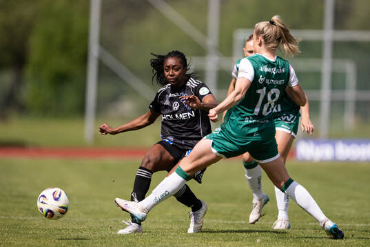 IFK Norrköpings Maya Aliyah Antoine