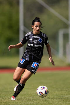 IFK Norrköpings Vesna Milivojevic