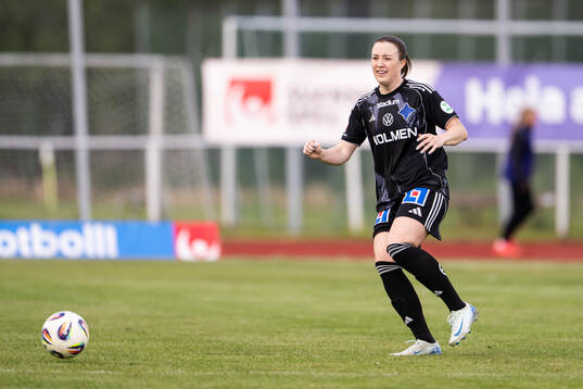 IFK Norrköpings Maja Regnås Valcic