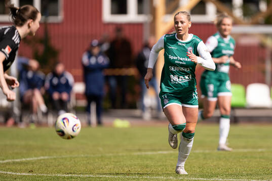 Alingsås Moa Öhman