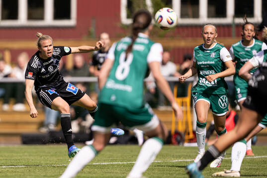 IFK Norrköpings Jessica Wik