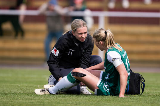 Alingsås Moa Jarl får vård