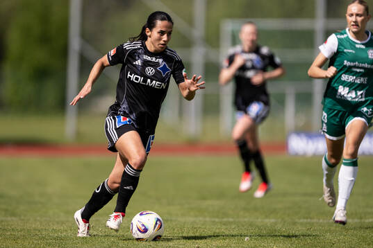 IFK Norrköpings Vesna Milivojevic
