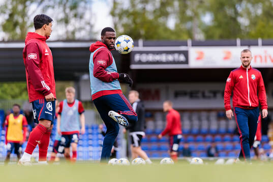 Östers Christian Kouakou
