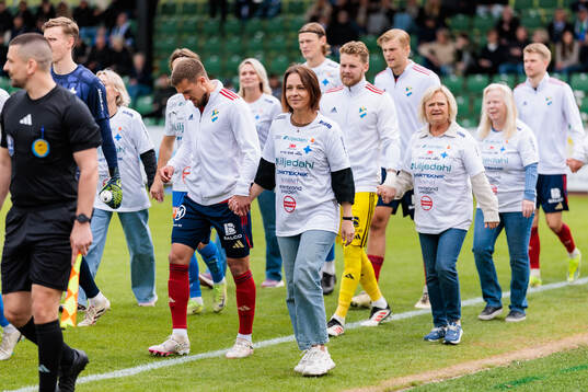 Östers spelare