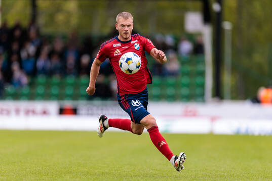 Östers Dennis Olsson