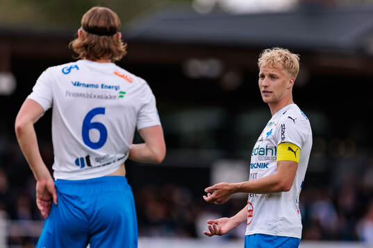 Värnamos Victor Larsson
