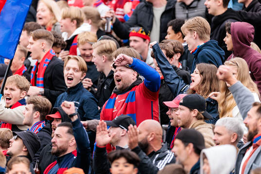 Östers supportrar
