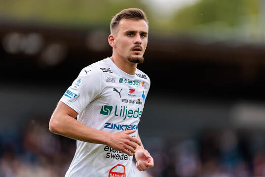 Värnamos Ajdin Zeljkovic