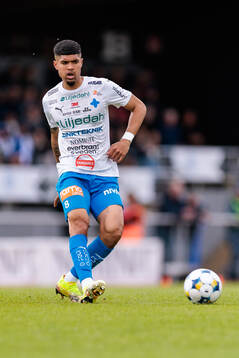 Värnamos Luke Le Roux