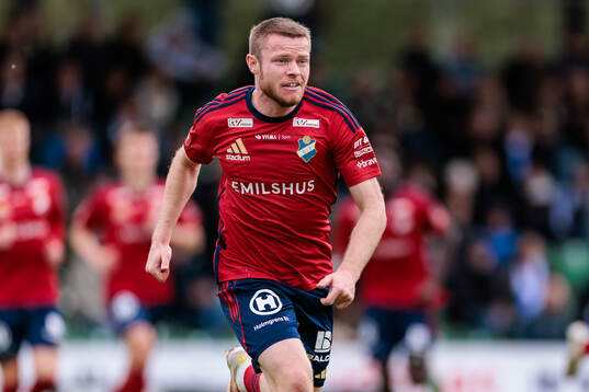 Östers Daniel Ljung