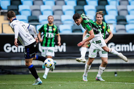 GAIS William Milovanovic
