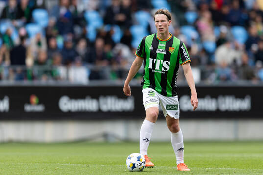 GAIS Robin Frej