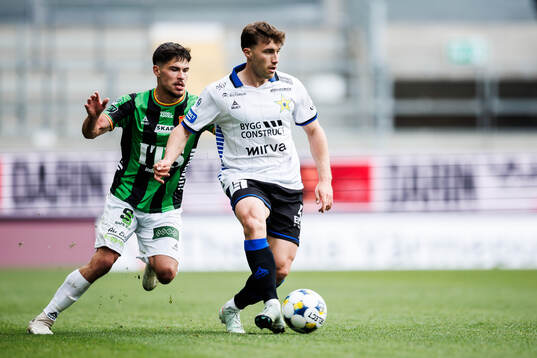 GAIS William Milovanovic och Sirius Bogdan Milovanov
