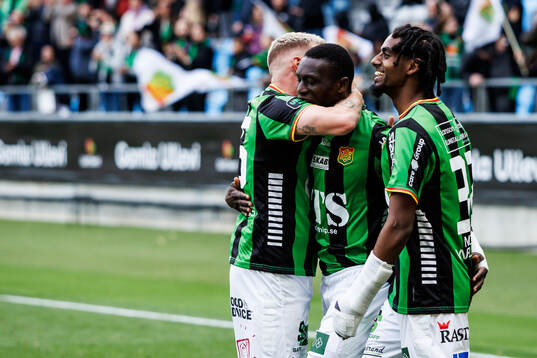 GAIS Ibrahim Diabate jublar