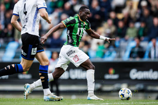 GAIS Ibrahim Diabate