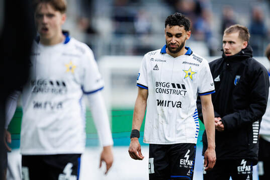 Sirius Joakim Persson deppar