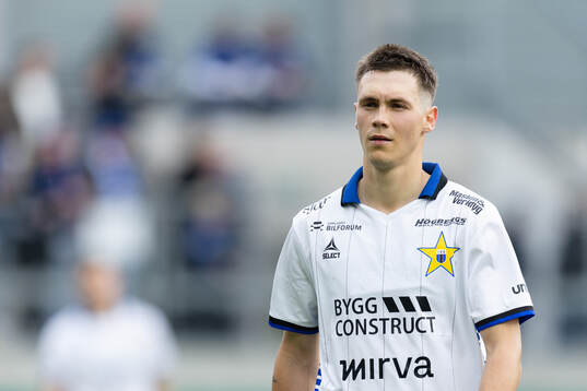 Sirius Tobias Carlsson deppar
