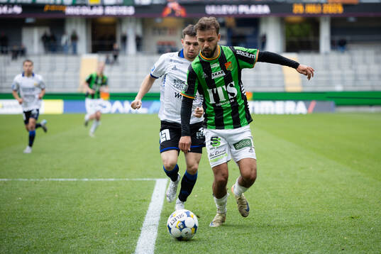 GAIS Edvin Becirovic