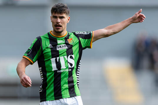 GAIS William Milovanovic