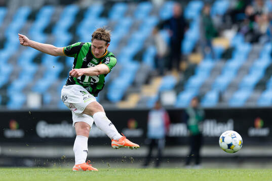 GAIS Robin Frej