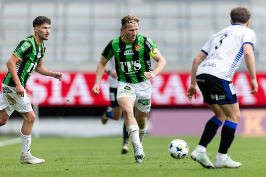 GAIS August Wängberg