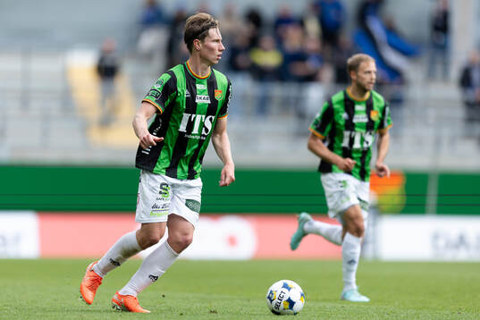 GAIS Robin Frej